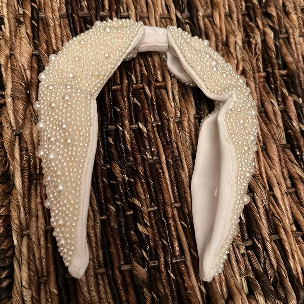 Beaded headband